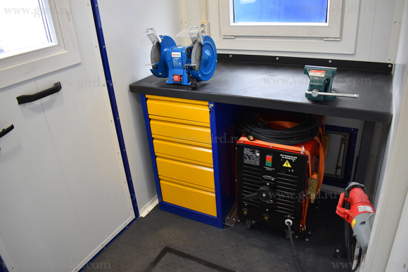 АРОК Урал 4320-4972-80 с КМУ РК 6500 11