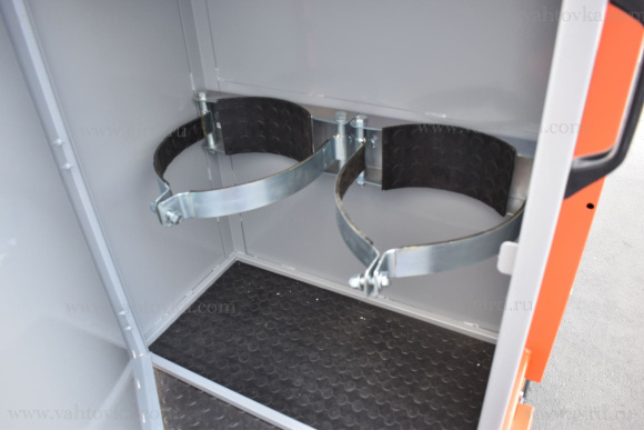 ПАРМ Камаз 43118 с КМУ ИМ150N 7