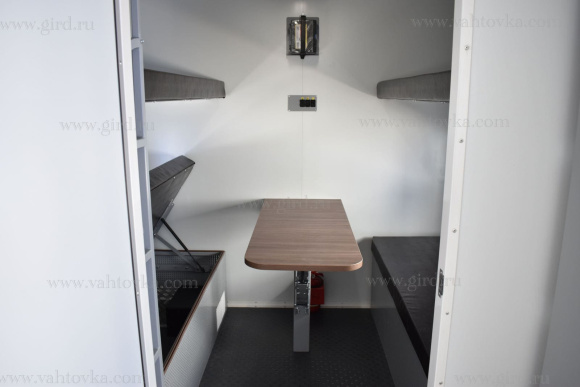 ПАРМ на шасси Урал 4320-4972-16И03 7