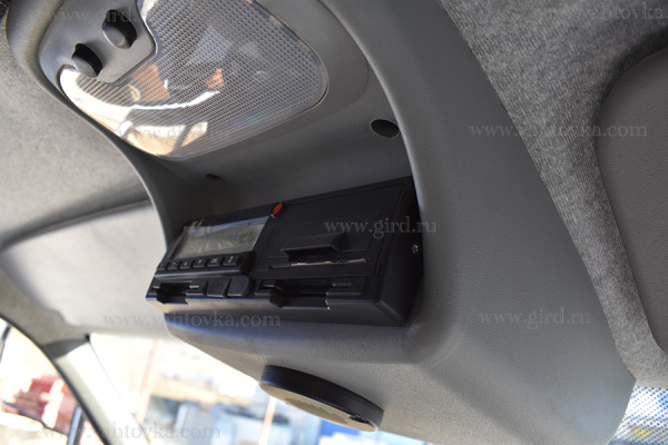 Бортовой автомобиль Урал Next с двухрядной кабиной с КМУ PK-17001A 4