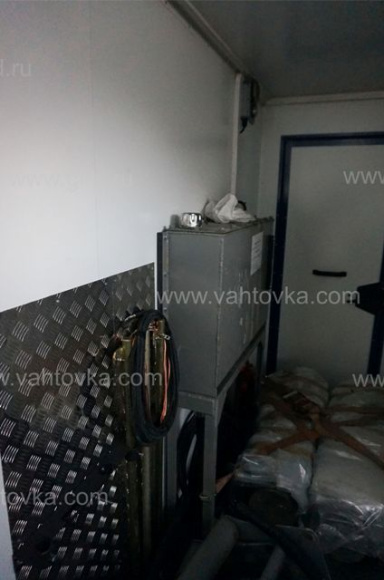 ПАРМ Мобильный подъемный комплекс на шасси КамАЗ 65117-776020-19 11