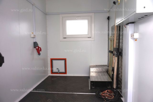 ГПА КамАЗ 43118 с КМУ РК 23500С 6