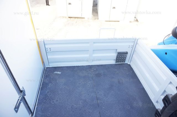 АРОК Урал Next 4320-6952-72 с КМУ ИМ-95 13