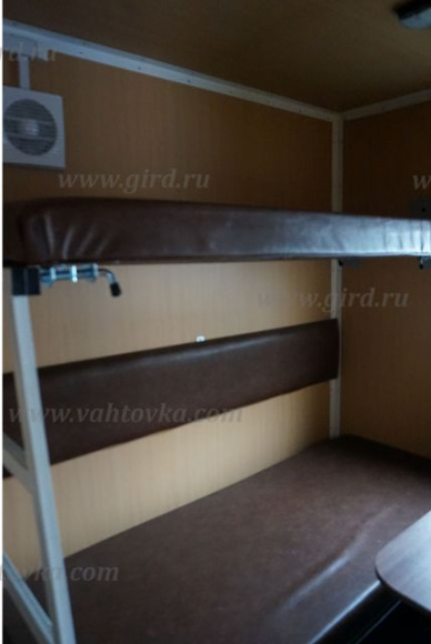 ТБМ Линейный бригадный автомобиль на шасси КамАЗ 43118 5