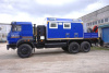 АРОК на шасси Урал 4320 (метан) с КМУ РК 7.001sld 3