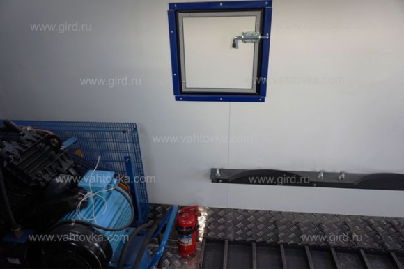 Маслостанция MAN TGS 40.390 DD-WW 6