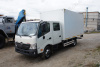 HINO 300 XZU720L-QKFRPW3 Изотермический фургон 2