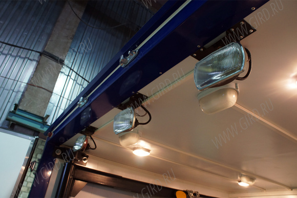 Геофизическая лаборатория исследования скважин 5