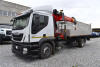 Iveco Stralis с КМУ ИТ-150 2