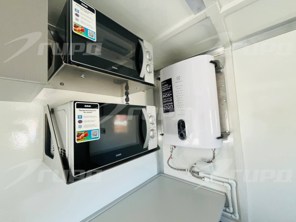 Столовая на шасси КАМАЗ 43118 3