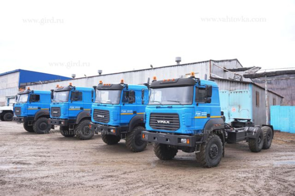 Урал 4320-4972-80