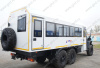Автобус вахтовый 58498 Урал 4320-1912-60М (28 мест) 2
