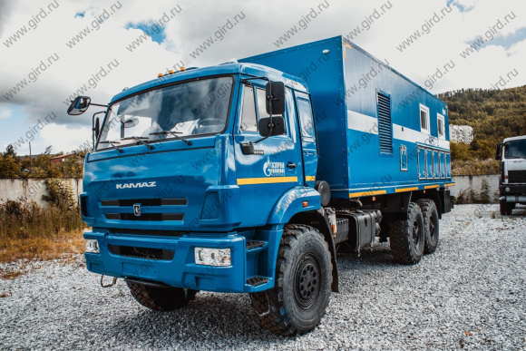 АРС-2 Камаз 43118-3078-46 3