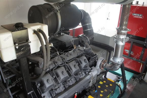 АРС-4 Урал 4320-4952-82М с КМУ РК-30002К 9