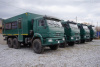 Вахтовый автобус КамАЗ 43118-3027-50 (22 места) 1