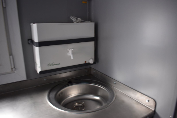 Автомобиль-фургон специальный Камаз 43118-3017-50 9