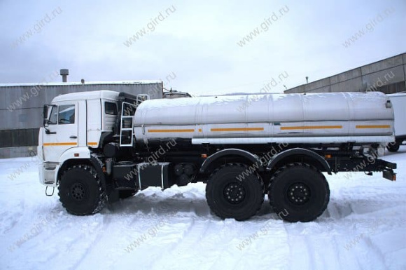 АЦПТ КамАЗ 43118-46 6