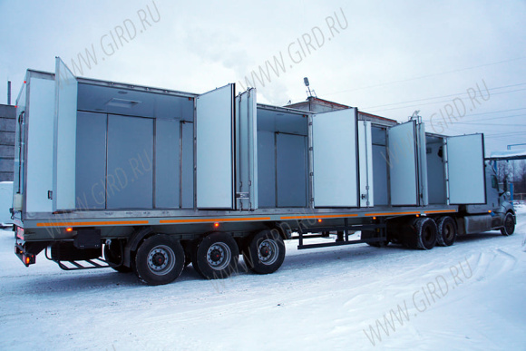 Полуприцеп НЕФАЗ 93341-0000010-08 6