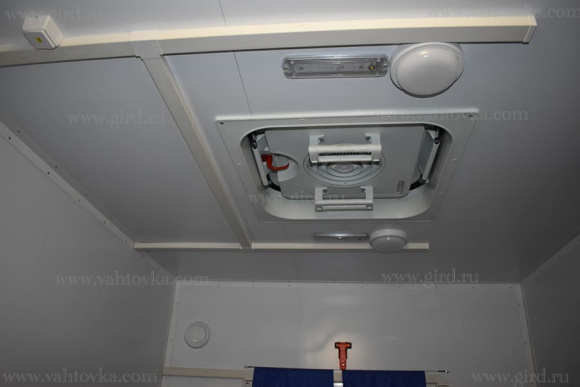 ТБМ Передвижная столовая КамАЗ 43118 10