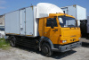 Камаз 4308-3063-28R4 изотермический фургон 1