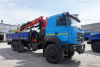 Урал 4320-80 с КМУ ИТ-200 1