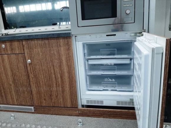 Автодом "Охотник" на шасси КамАЗ 44108 10