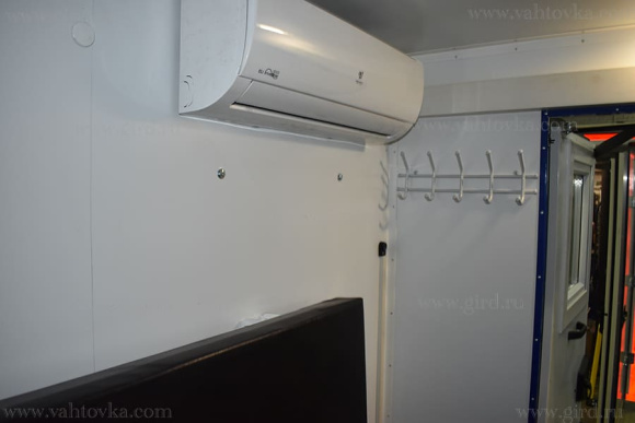 ТБМ Передвижная столовая КамАЗ 43118 11