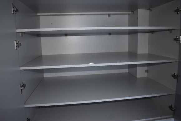 Транспортно-бытовой автомобиль (ТБМ) с ремонтным отсеком на шасси УРАЛ NEXT 8