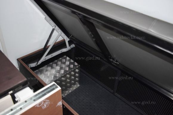 ТБМ Охотник на шасси КамАЗ 43118 11