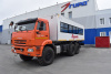 Вахтовый автобус Берлога 28 мест на шасси Камаз 43118-50 2
