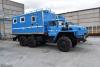 Мастерская на шасси Урал 4320-1112-73Е5 1