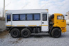 Автобус вахтовый КамАЗ 43118-46 58498Е (на 20 мест) 2