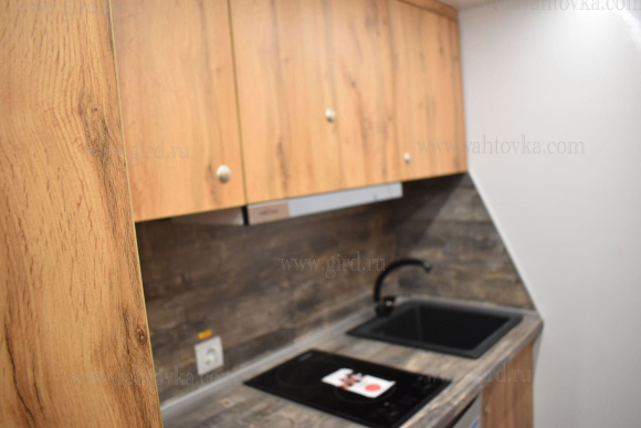 Автодом на шасси УРАЛ 4320-4972-82Е5А34