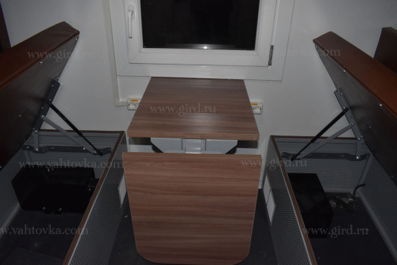 ПАРМ на шасси Урал 4320-6952-16 (метан) 7