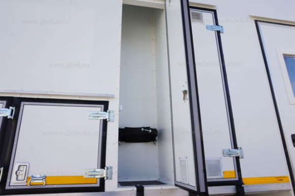 АРОК Урал Next 4320-6952-72 с КМУ ИМ-95 7