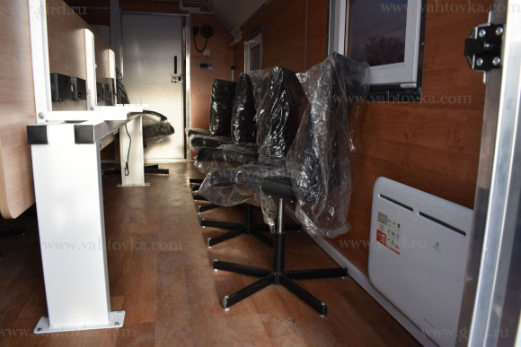 ТБМ на шасси Камаз 43118 6