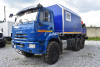 АРОК КамАЗ 43118-3027-50 с КМУ PK 6500A 1