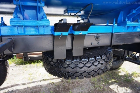 Прицеп-цистерна 8 м3 7