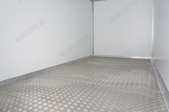 HINO 300 XZU710L-HKFRPW3 Изотермический фургон грузовик 4