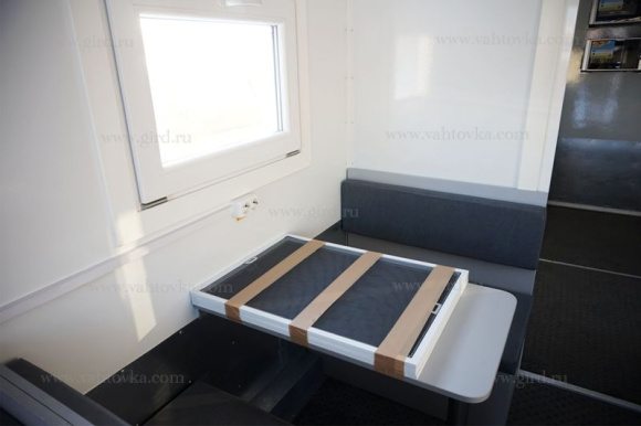 Передвижная столовая ТБМ на шасси КамАЗ 43118 6