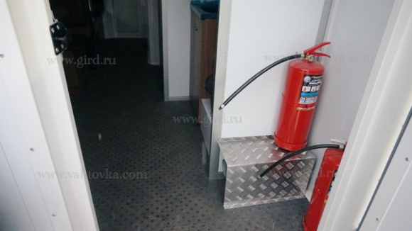 ТБМ передвижная столовая на шасси Урал Next 8