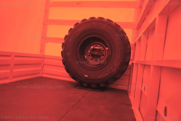 ГПА Урал Next 5557 с КМУ ИМ-95 5