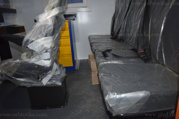 Кабелеукладчик на шасси КамАЗ 43118 7