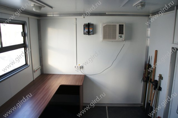 Транспортно бытовой автомобиль IVECO Eurocargo ML150 3