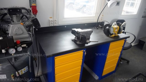 ПАРМ КамАЗ 43118-48 12