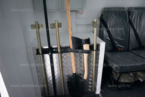 АРОК Урал 4320-1112-71 с КМУ ИМ-77 8