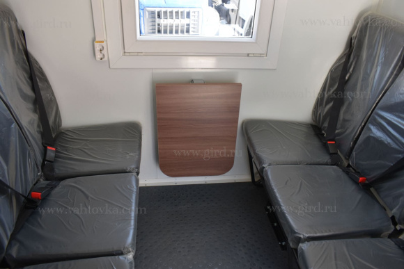 ПАРМ Урал Next 4320-6952-72 с КМУ ИМ-150N 3