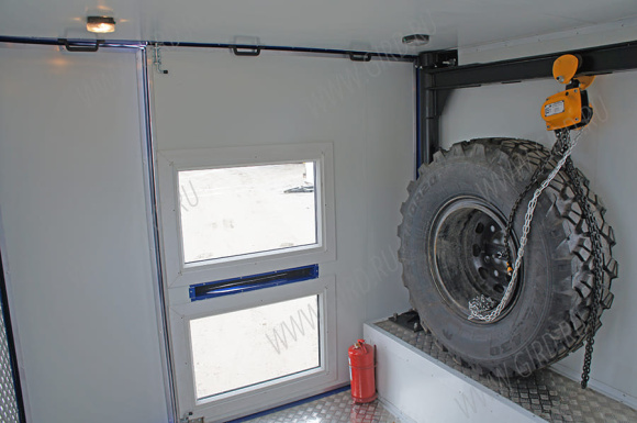 Лаборатория исследования скважин 6