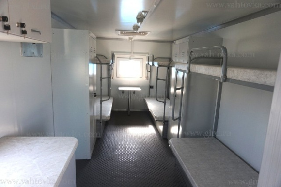 ТБМ на шасси Урал 4320-4972-80(Е5) 6