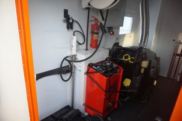 АРОК КамАЗ 43118-50 с КМУ ИМ-95 6